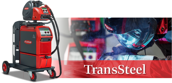 Fronius TranSteel銲機